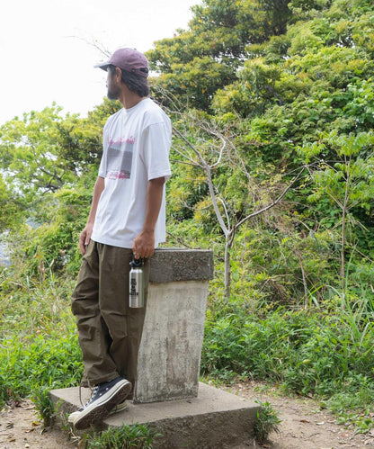 UpDRIFT×MAGIC NUMBER 短袖T恤3