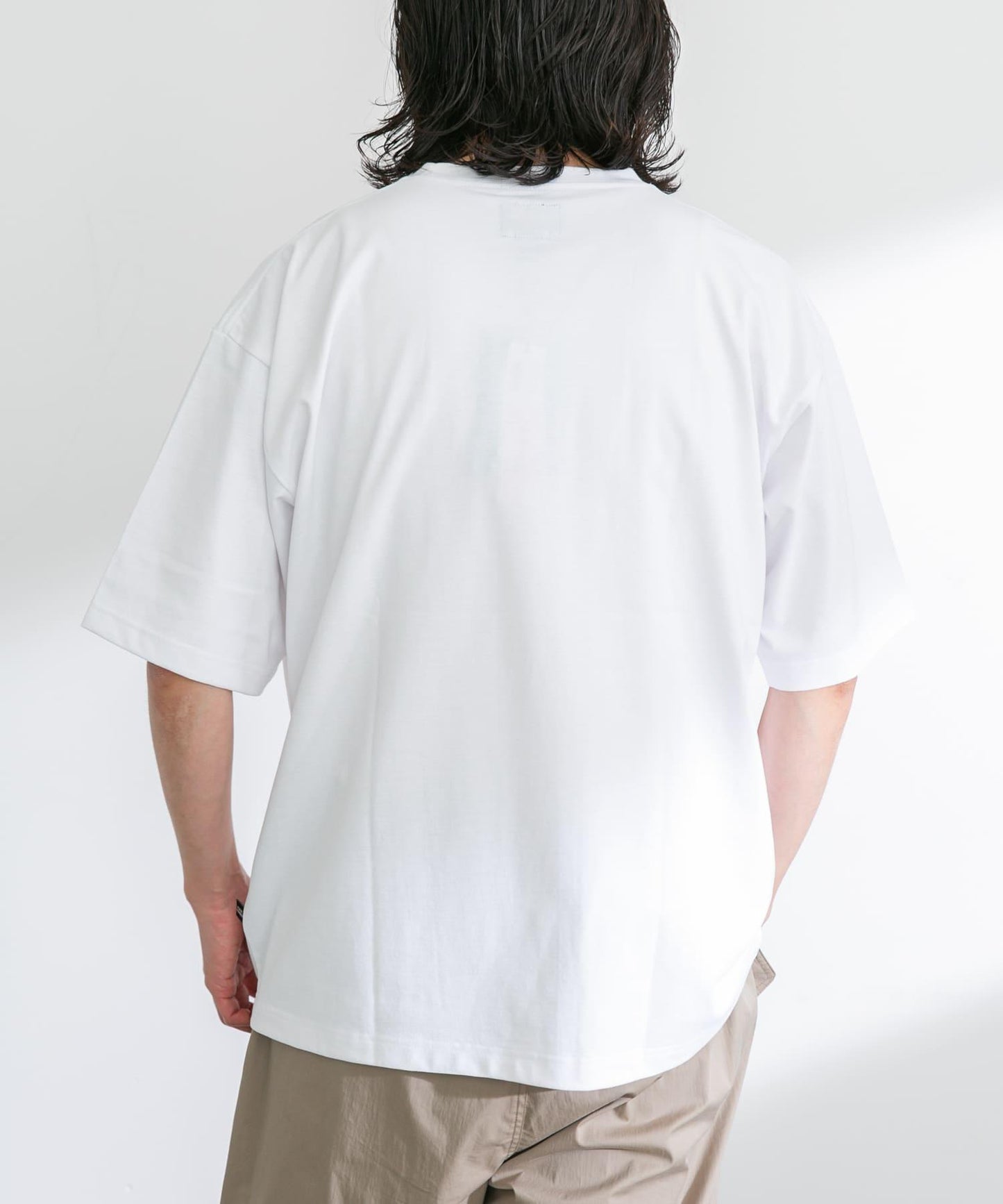 UpDRIFT×MAGIC NUMBER 短袖T恤3