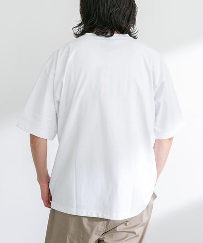 UpDRIFT×MAGIC NUMBER 短袖T恤3