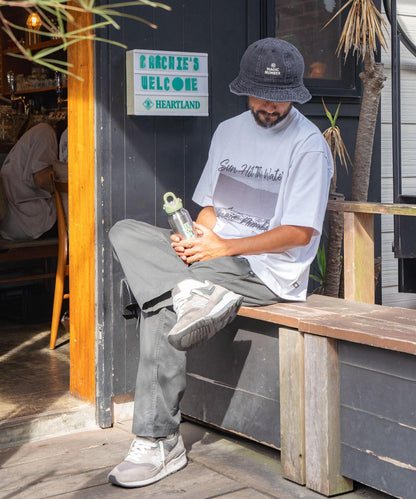 UpDRIFT×MAGIC NUMBER 短袖T恤3