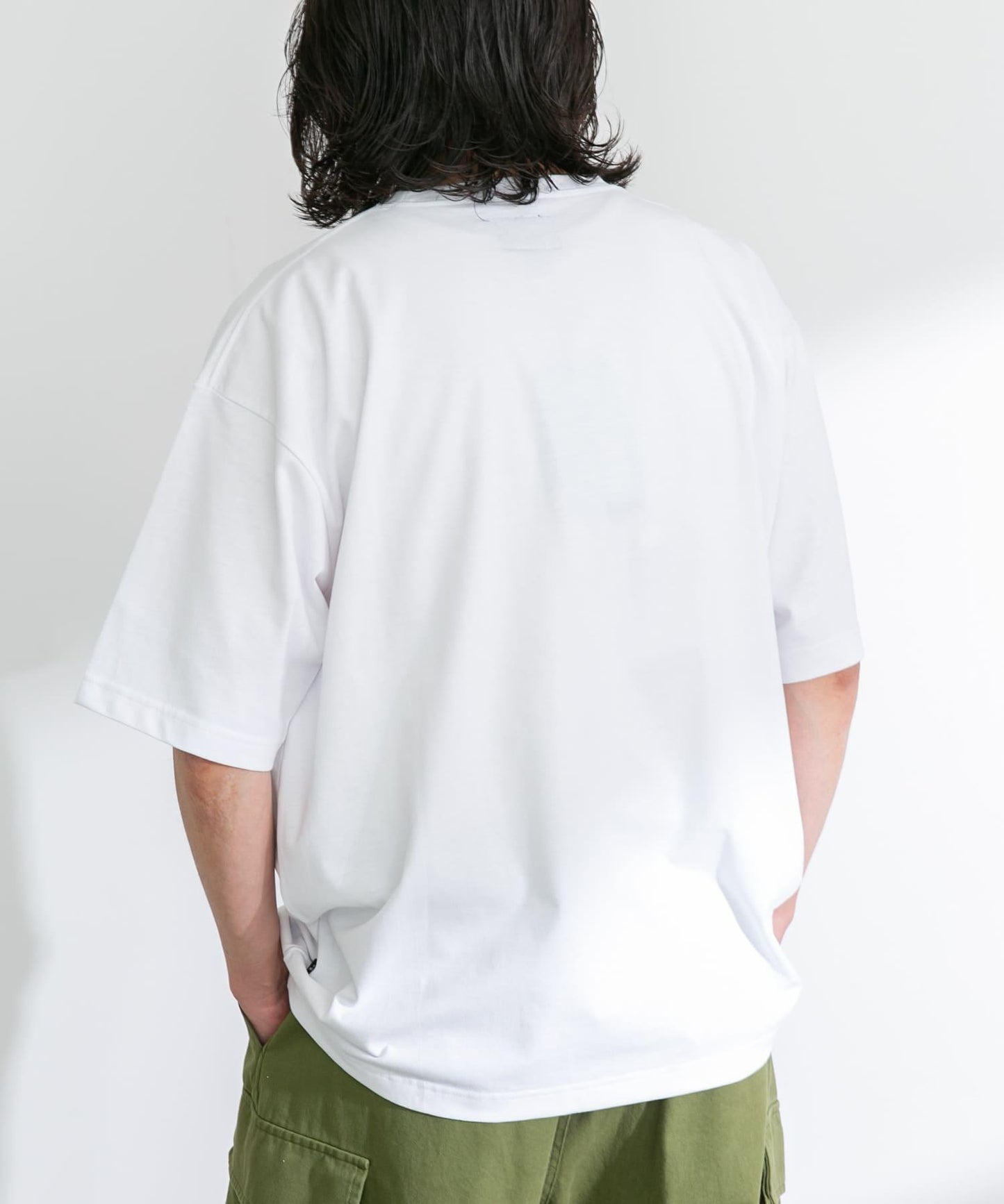 UpDRIFT×MAGIC NUMBER 短袖T恤3