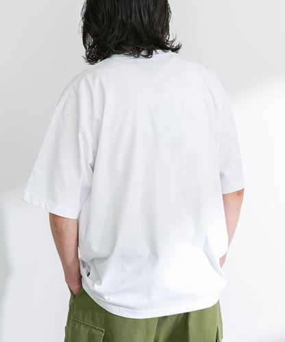 UpDRIFT×MAGIC NUMBER 短袖T恤3