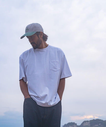 UpDRIFT×MAGIC NUMBER 短袖T恤2