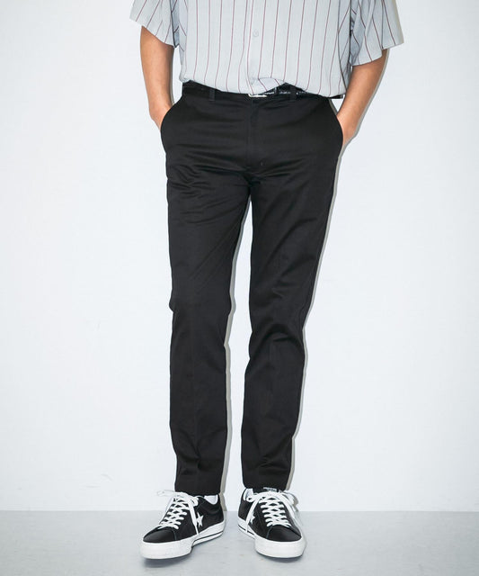 OOPS 工裝錐形褲