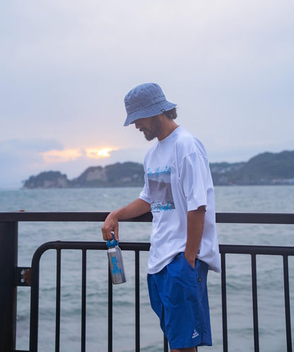 UpDRIFT×MAGIC NUMBER 短袖T恤3