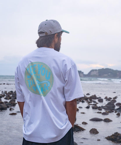 UpDRIFT×MAGIC NUMBER 短袖T恤2