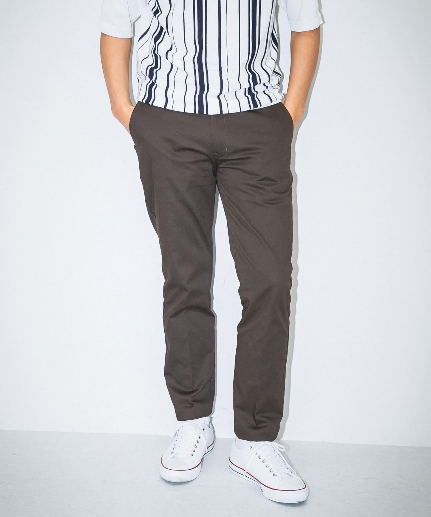 OOPS 工裝錐形褲