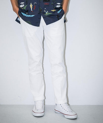 OOPS 工裝錐形褲