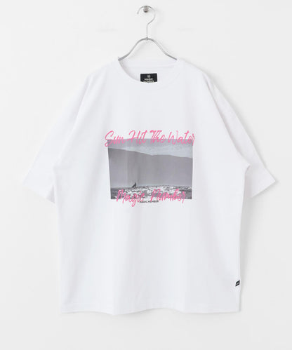 UpDRIFT×MAGIC NUMBER 短袖T恤3