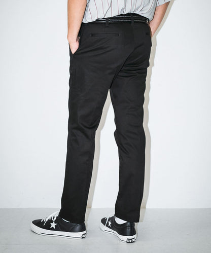 OOPS 工裝錐形褲