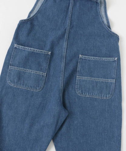 CARHARTT 女士直筒揹帶褲