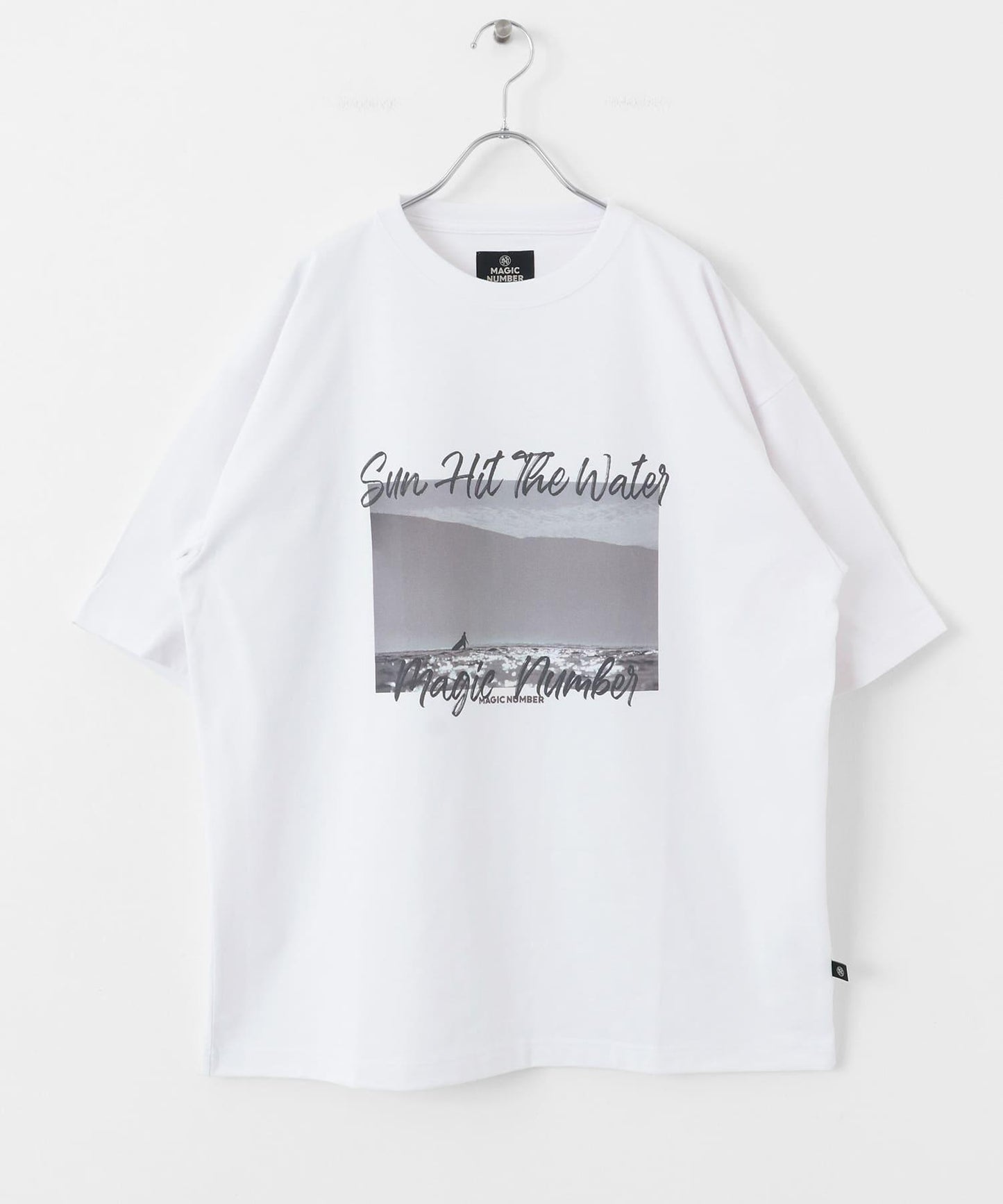 UpDRIFT×MAGIC NUMBER 短袖T恤3