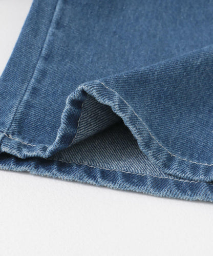 CARHARTT 女士直筒揹帶褲