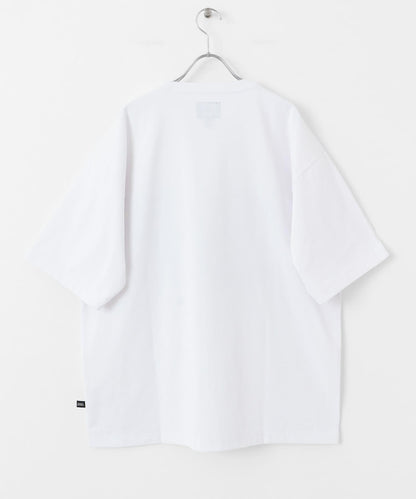 UpDRIFT×MAGIC NUMBER 短袖T恤3