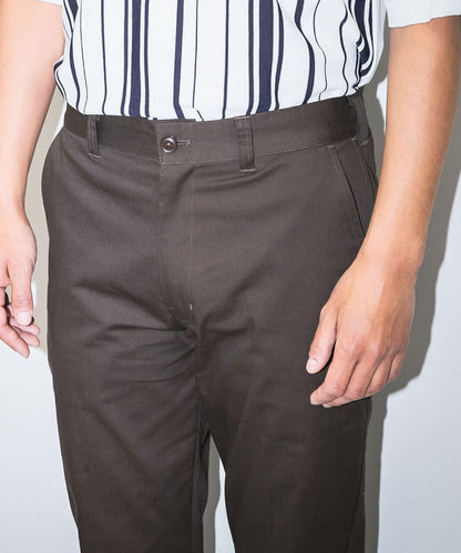 OOPS 工裝錐形褲