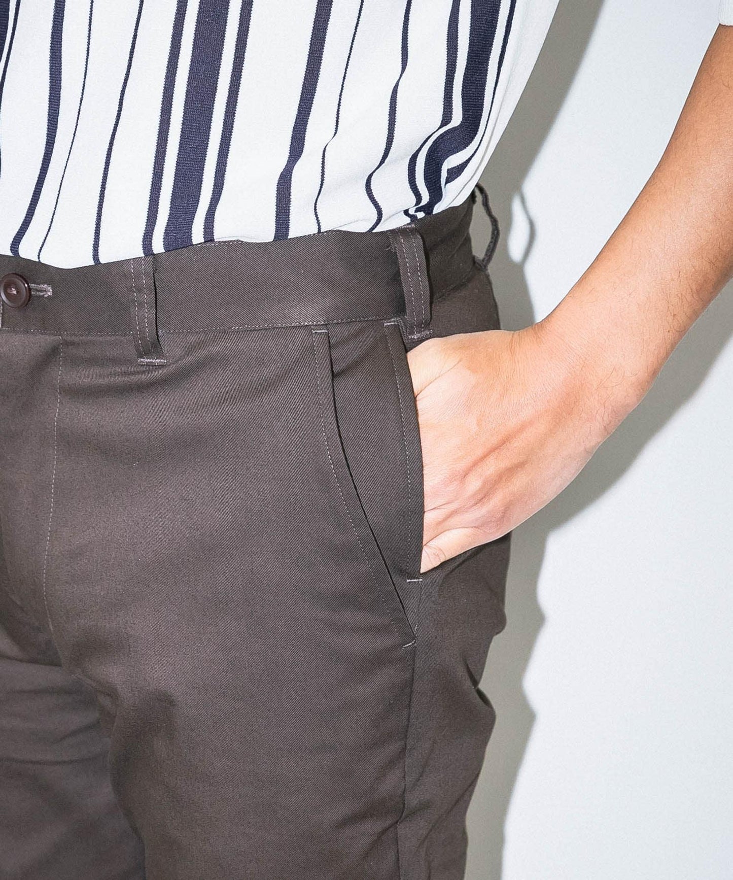 OOPS 工裝錐形褲