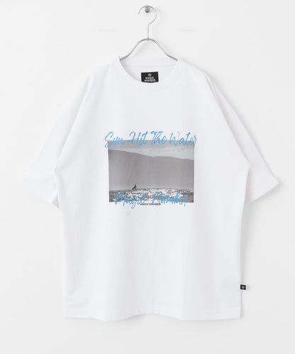 UpDRIFT×MAGIC NUMBER 短袖T恤3