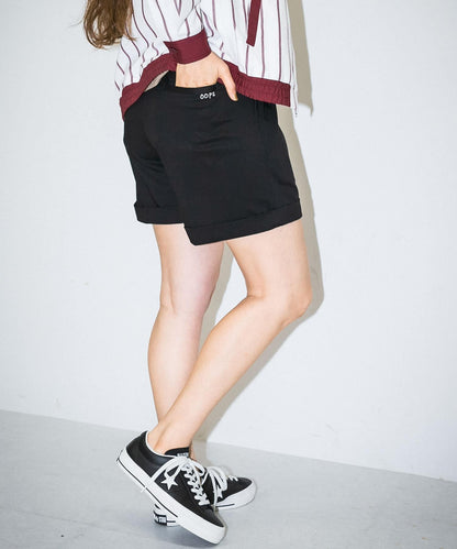 OOPS 彈力短褲