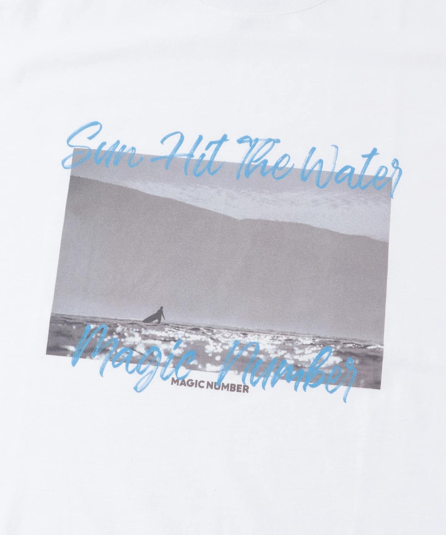 UpDRIFT×MAGIC NUMBER 短袖T恤3