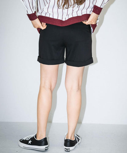 OOPS 彈力短褲