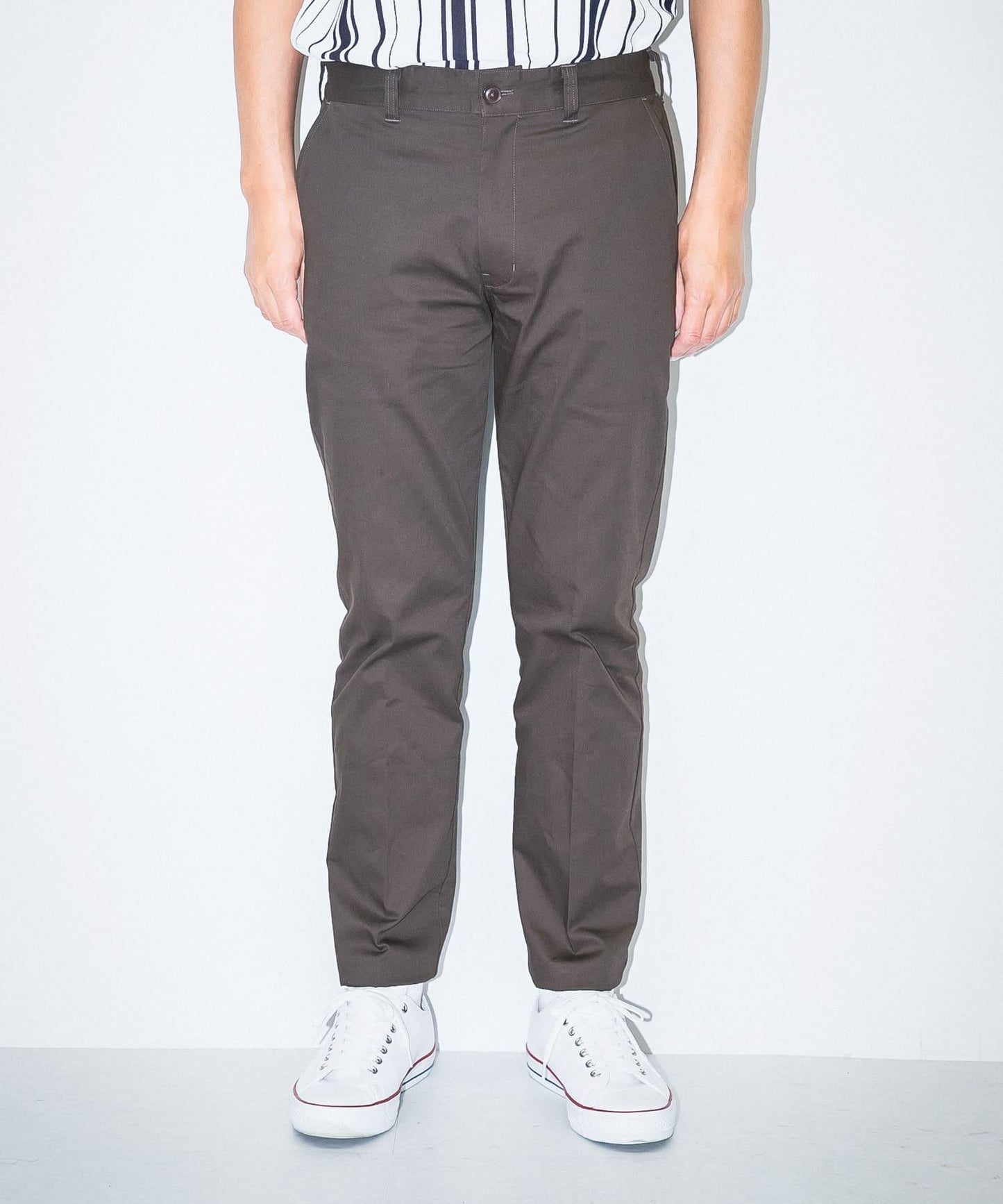 OOPS 工裝錐形褲