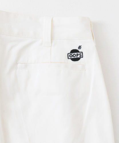 OOPS 工裝錐形褲
