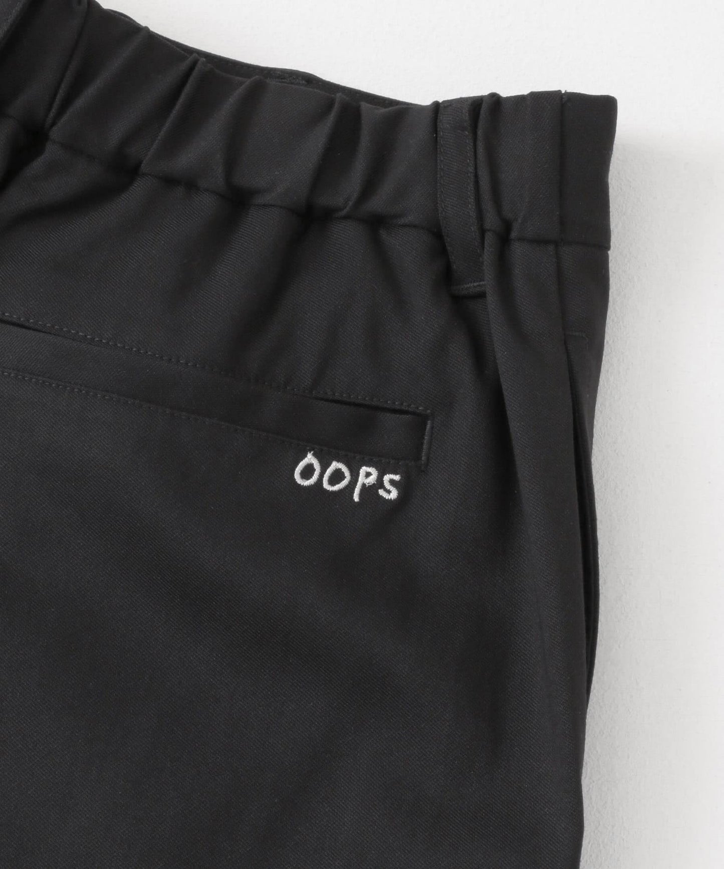 OOPS 彈力短褲