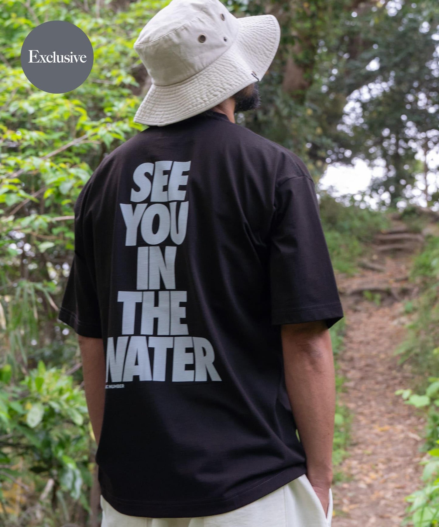 UpDRIFT×MAGIC NUMBER 短袖T恤1