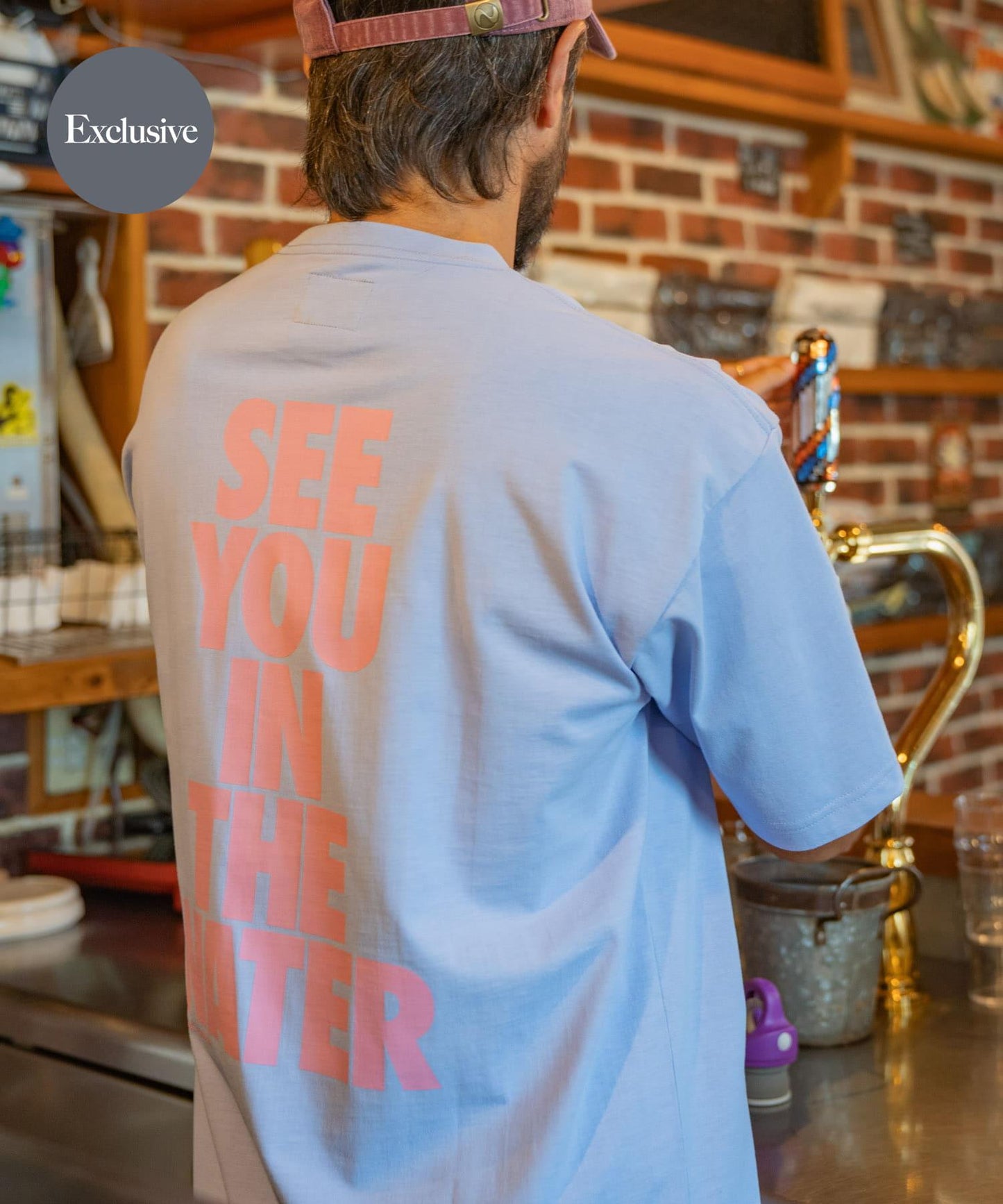 UpDRIFT×MAGIC NUMBER 短袖T恤1