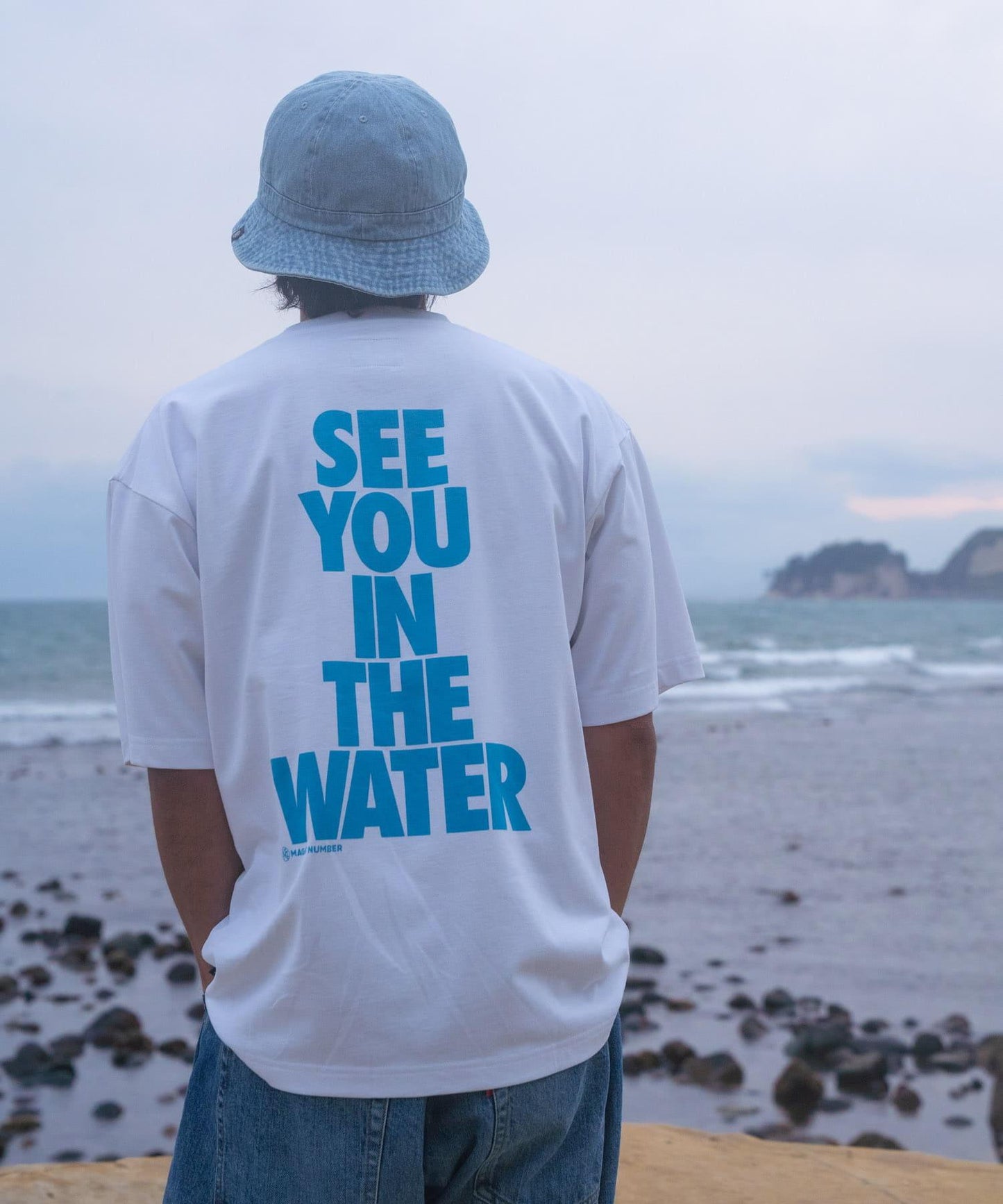 UpDRIFT×MAGIC NUMBER 短袖T恤1