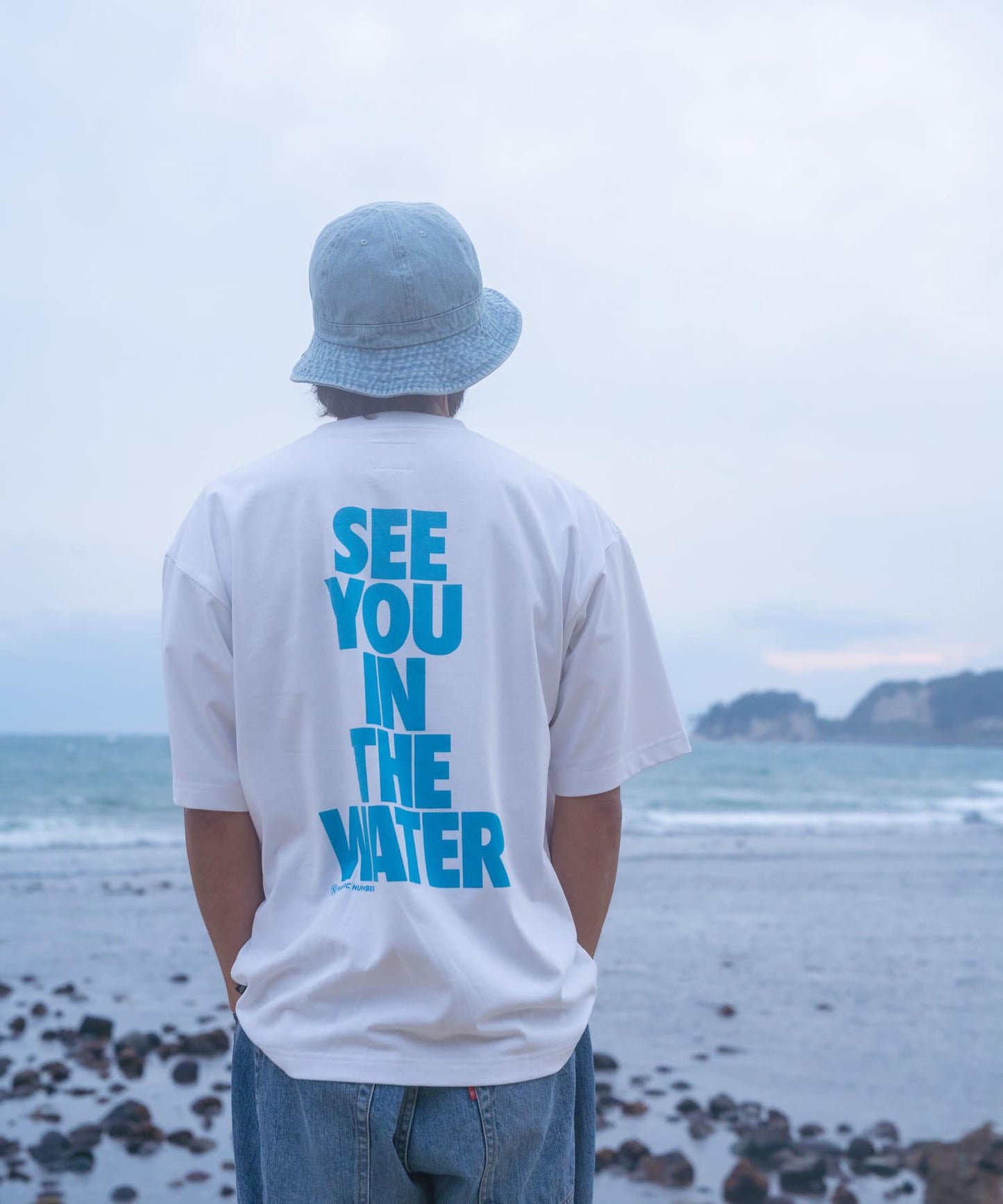 UpDRIFT×MAGIC NUMBER 短袖T恤1