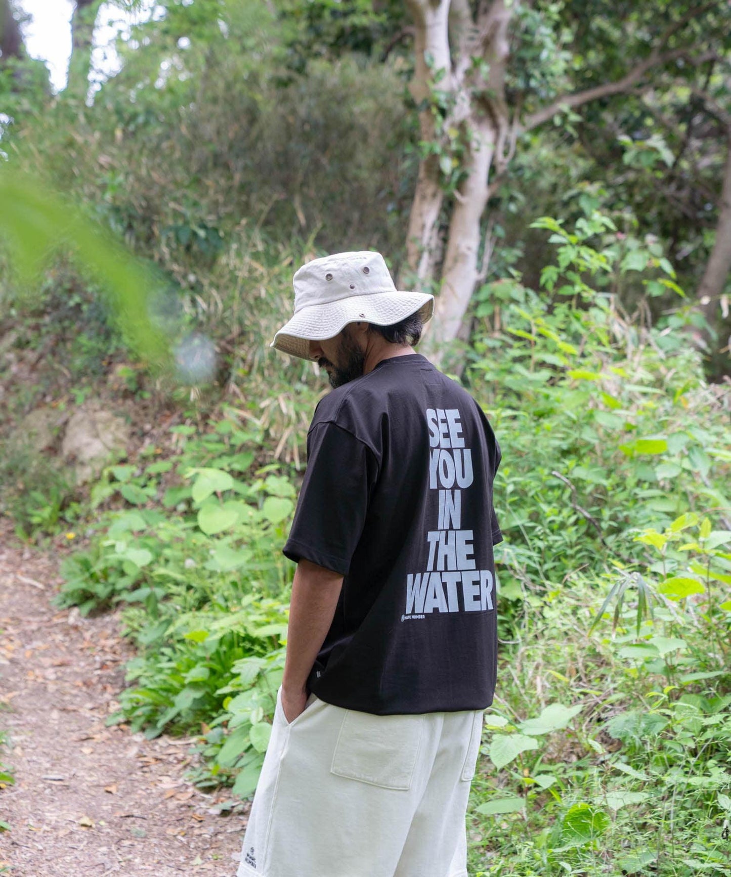 UpDRIFT×MAGIC NUMBER 短袖T恤1