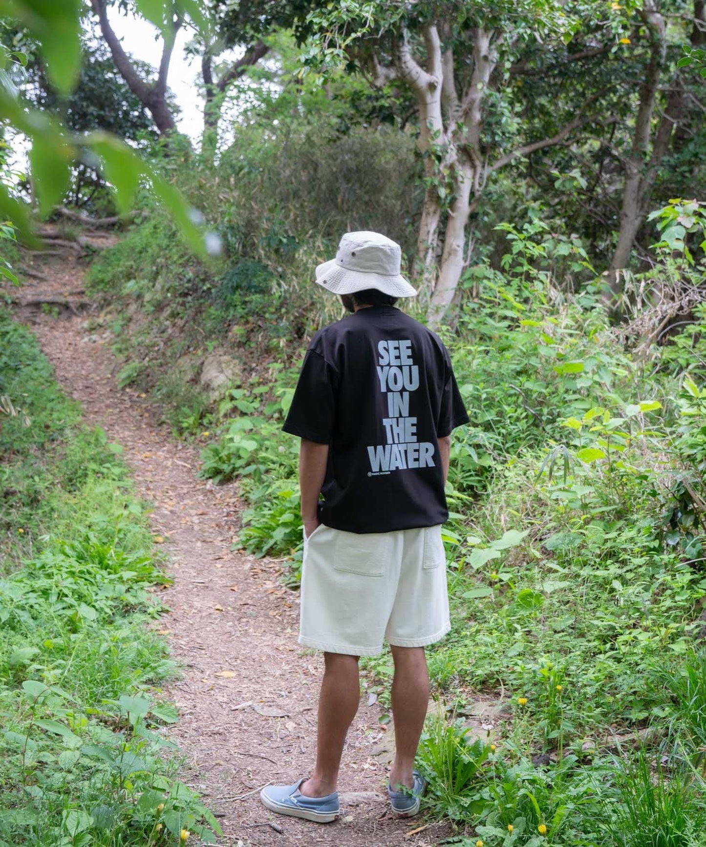 UpDRIFT×MAGIC NUMBER 短袖T恤1