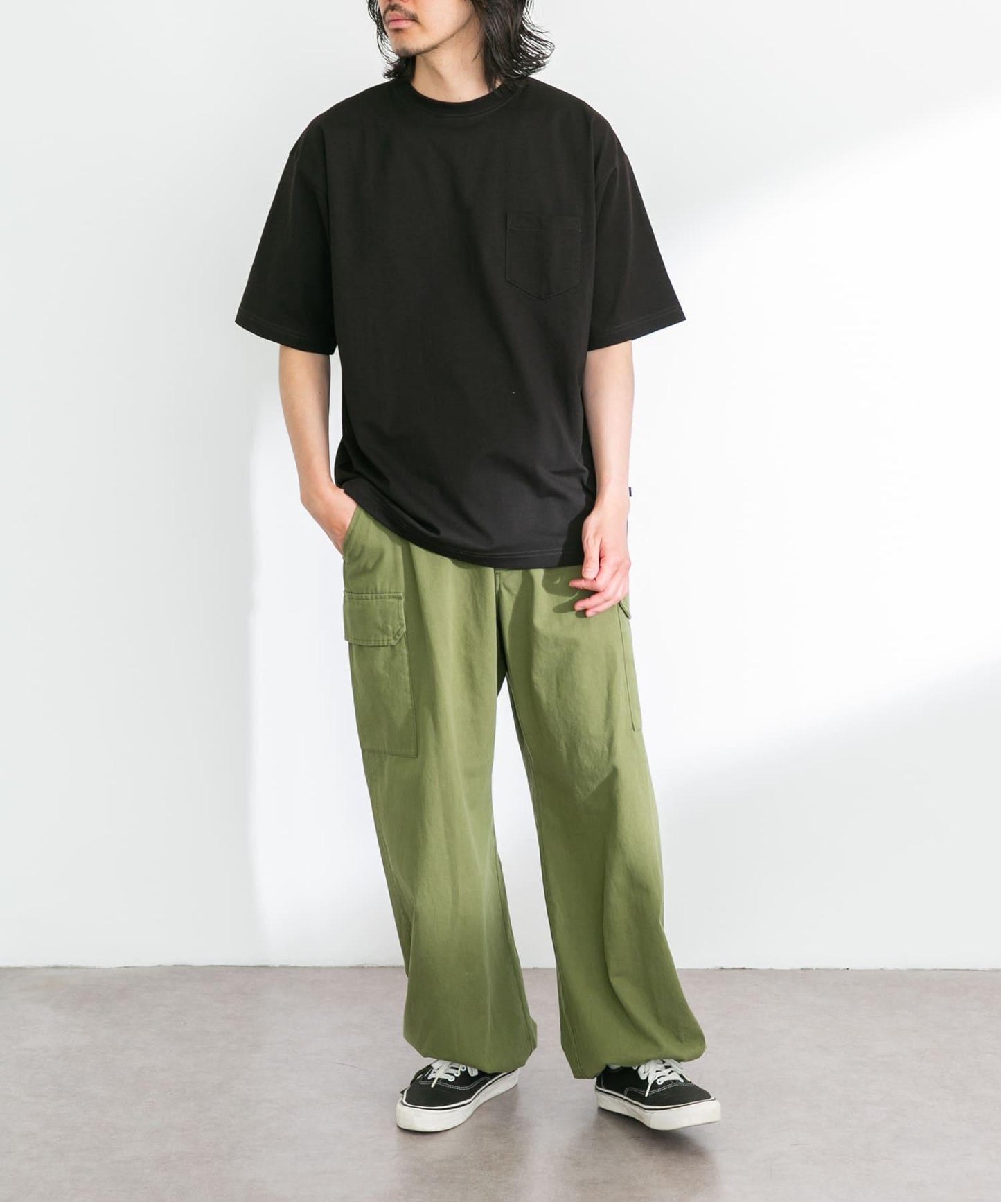 UpDRIFT×MAGIC NUMBER 短袖T恤1