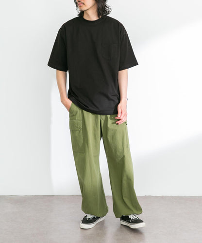 UpDRIFT×MAGIC NUMBER 短袖T恤1