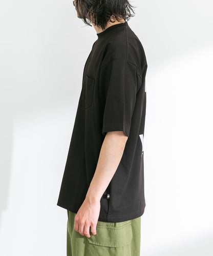 UpDRIFT×MAGIC NUMBER 短袖T恤1