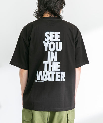 UpDRIFT×MAGIC NUMBER 短袖T恤1