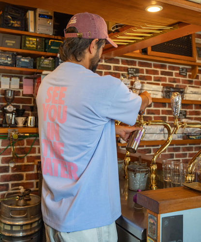 UpDRIFT×MAGIC NUMBER 短袖T恤1