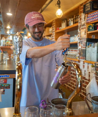 UpDRIFT×MAGIC NUMBER 短袖T恤1