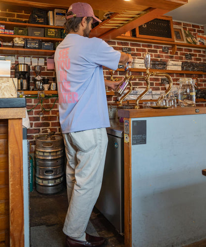 UpDRIFT×MAGIC NUMBER 短袖T恤1