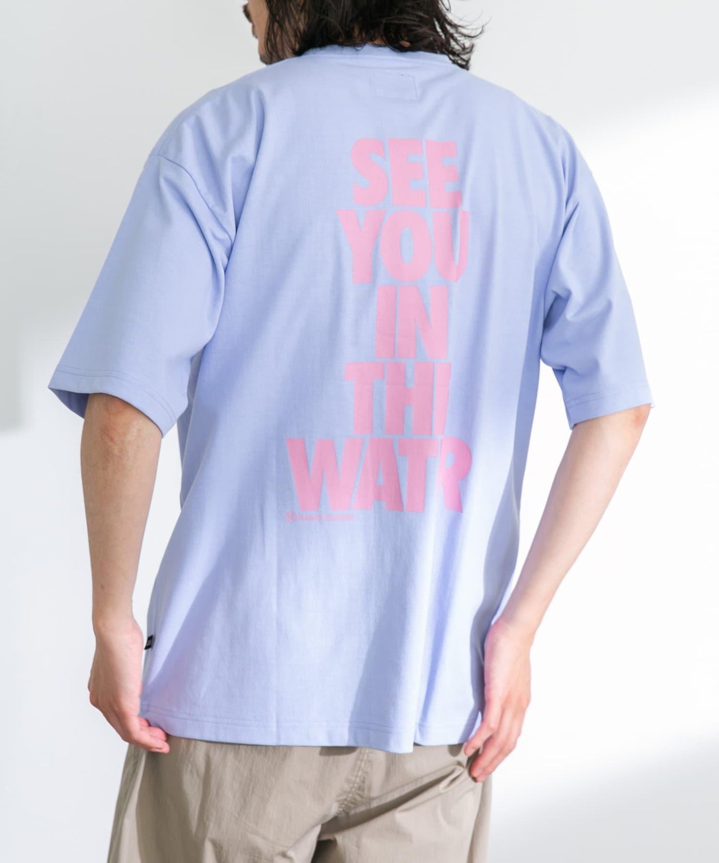 UpDRIFT×MAGIC NUMBER 短袖T恤1