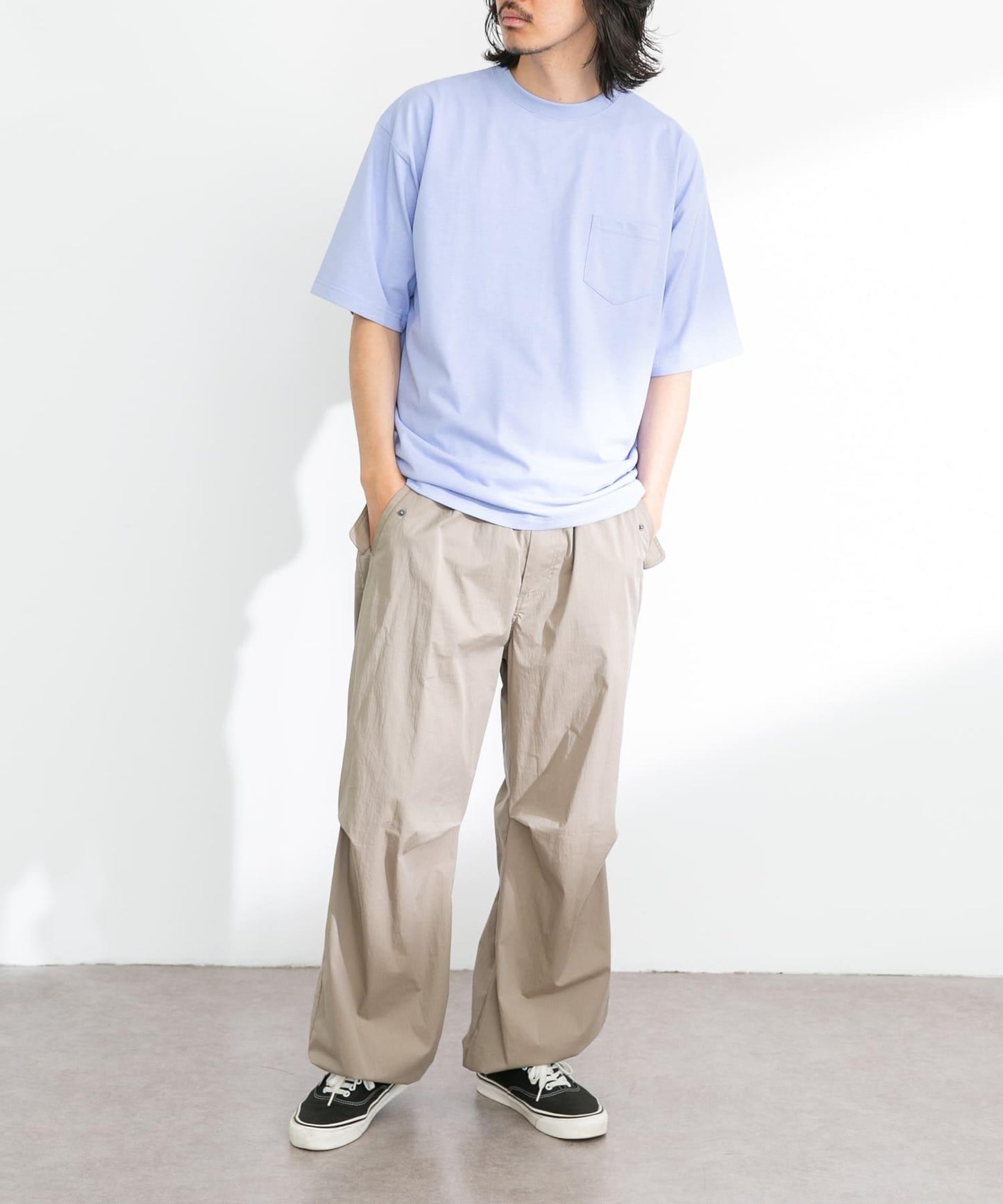 UpDRIFT×MAGIC NUMBER 短袖T恤1