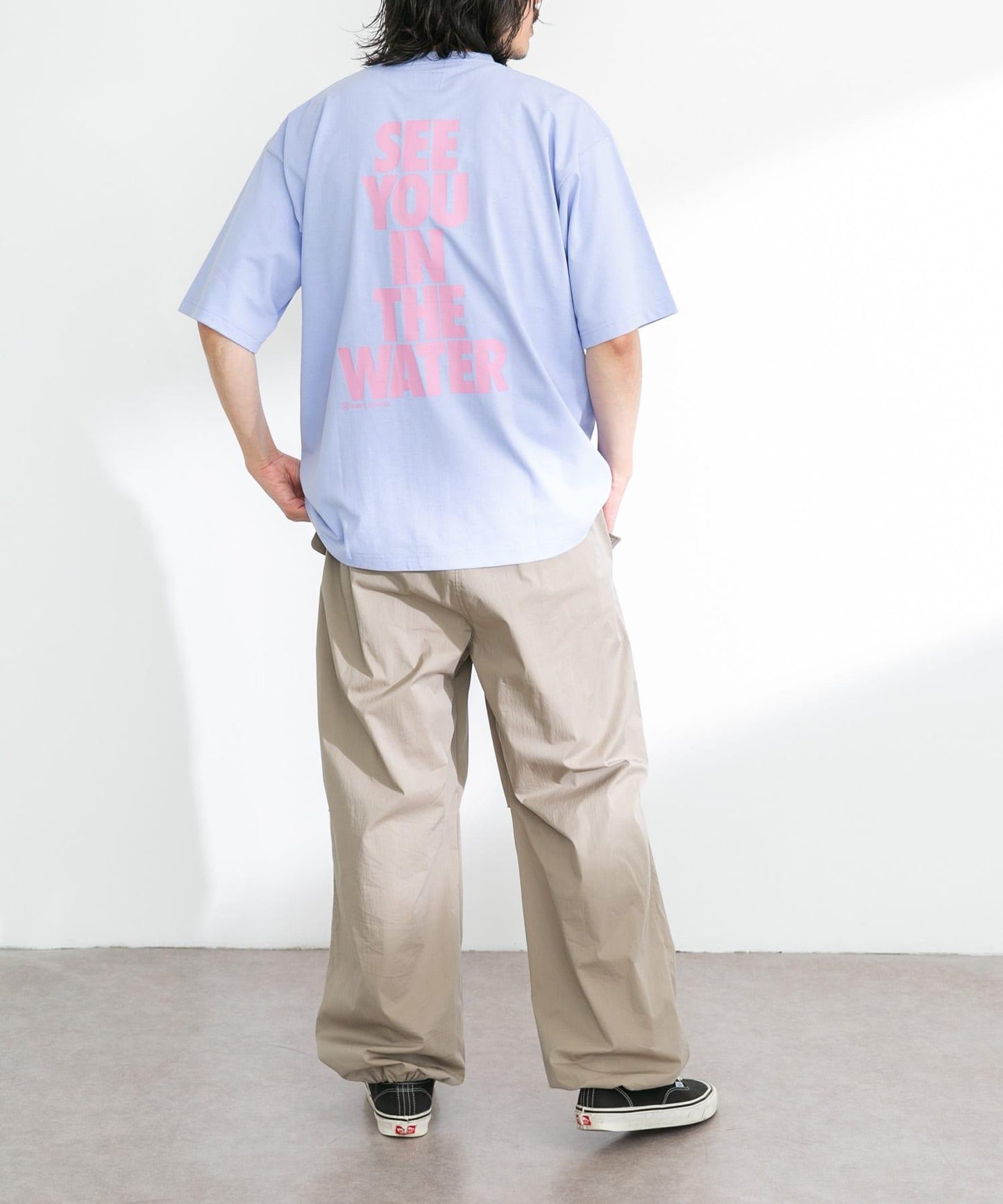 UpDRIFT×MAGIC NUMBER 短袖T恤1