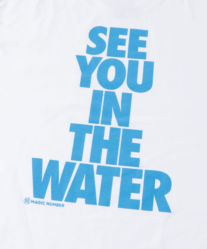 UpDRIFT×MAGIC NUMBER 短袖T恤1