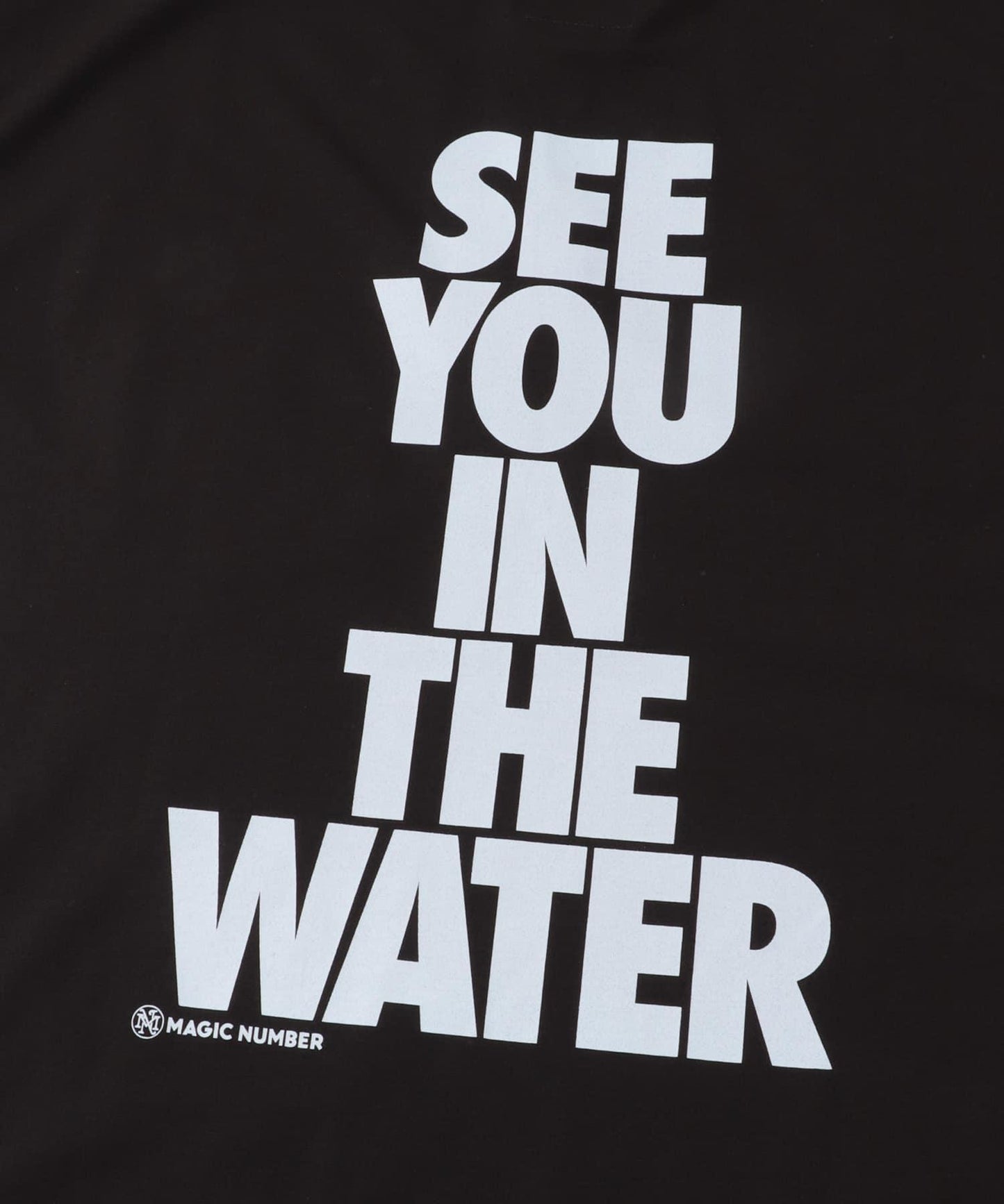 UpDRIFT×MAGIC NUMBER 短袖T恤1