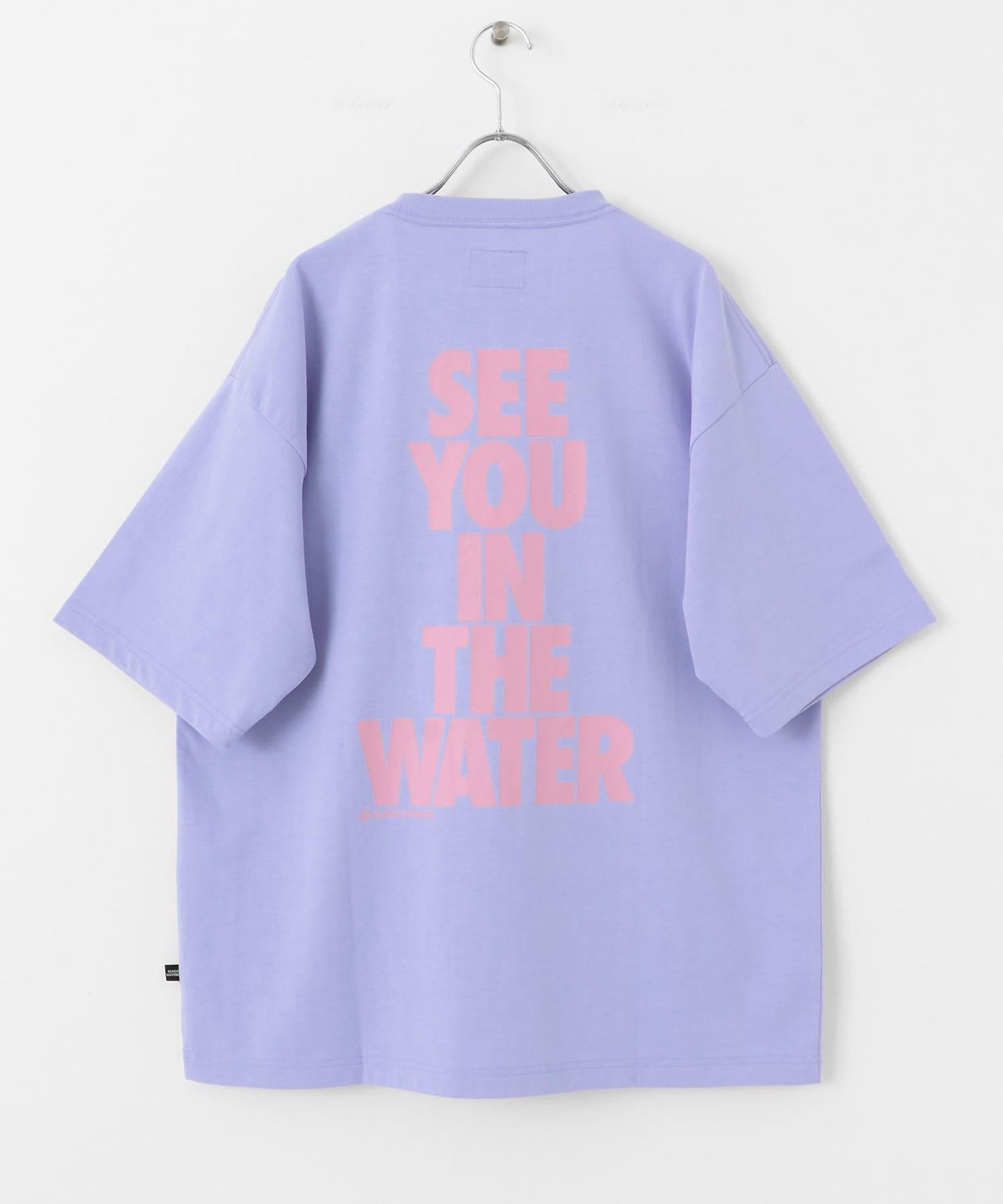 UpDRIFT×MAGIC NUMBER 短袖T恤1