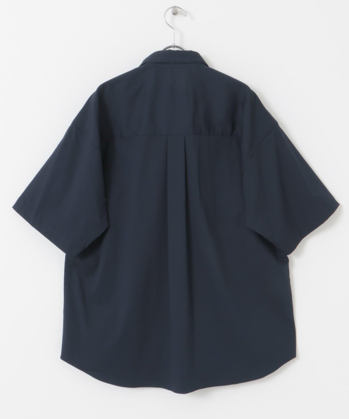 OOPS 可伸縮雙口袋襯衫