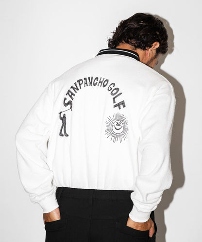 OOPS×RYUAMBE 翻領短袖衫