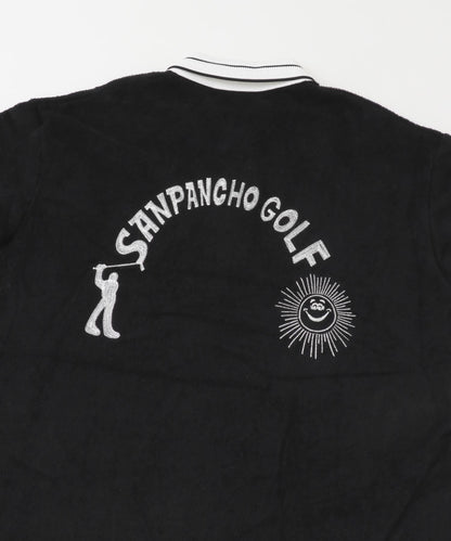 OOPS×RYUAMBE 翻領短袖衫