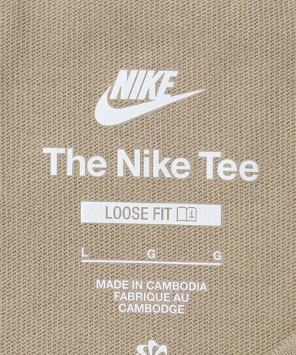 NIKE 基礎款可持續短袖T恤